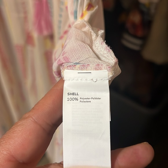 Pupshe beautiful maxi sheer dress - Picture 6 of 6